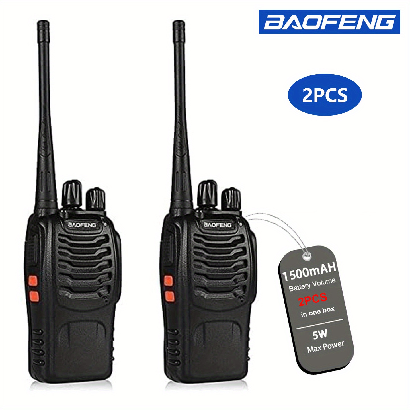 Baofeng Bf-888s Commercial Radio Handheld Two-way Radio Uhf Portable Walkie  Talkie For Adults Temu New Zealand