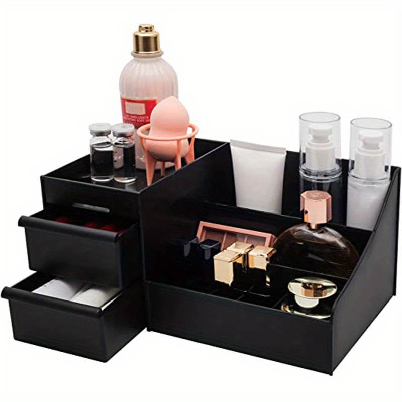 organizador maquillaje organizador baño cajas tocador maquillaje XiaoGui- Organizador De joyas, almacenamiento De Maquillaje, caja De