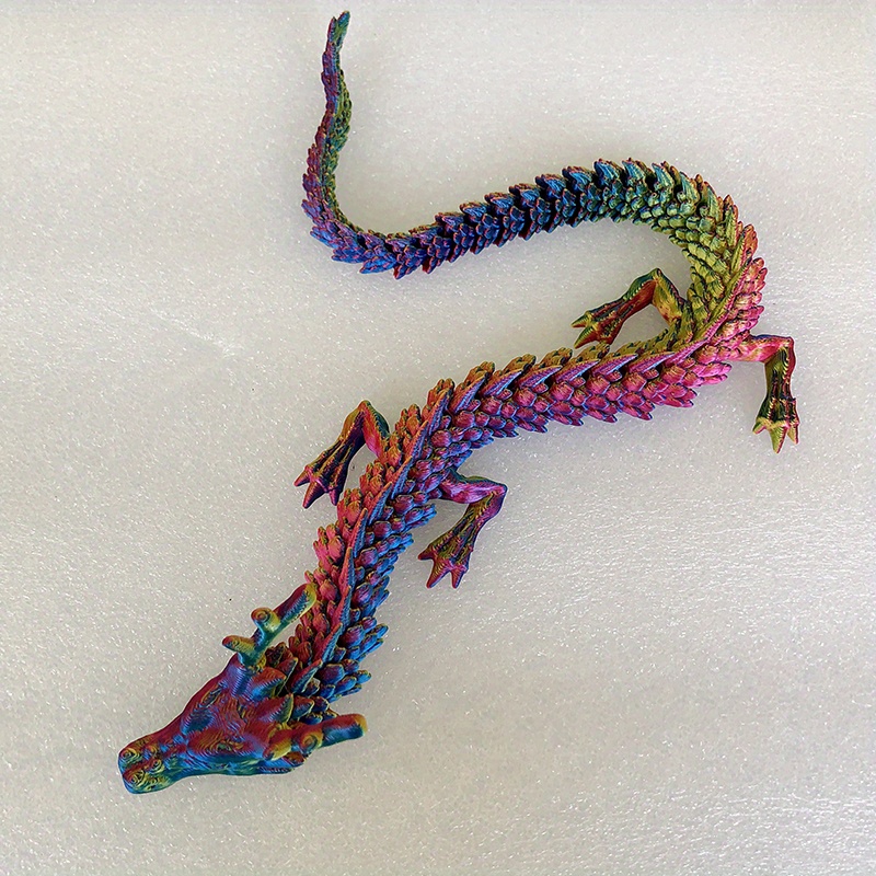 Chinese Dragon by rainbow.looms.by.sleet  Loom Community, an educational  do-it-yourself Rainbow Loom and crafting community.