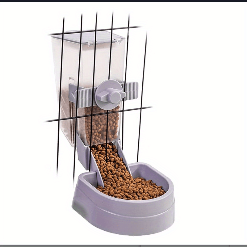 Rabbit food best sale dispenser timer