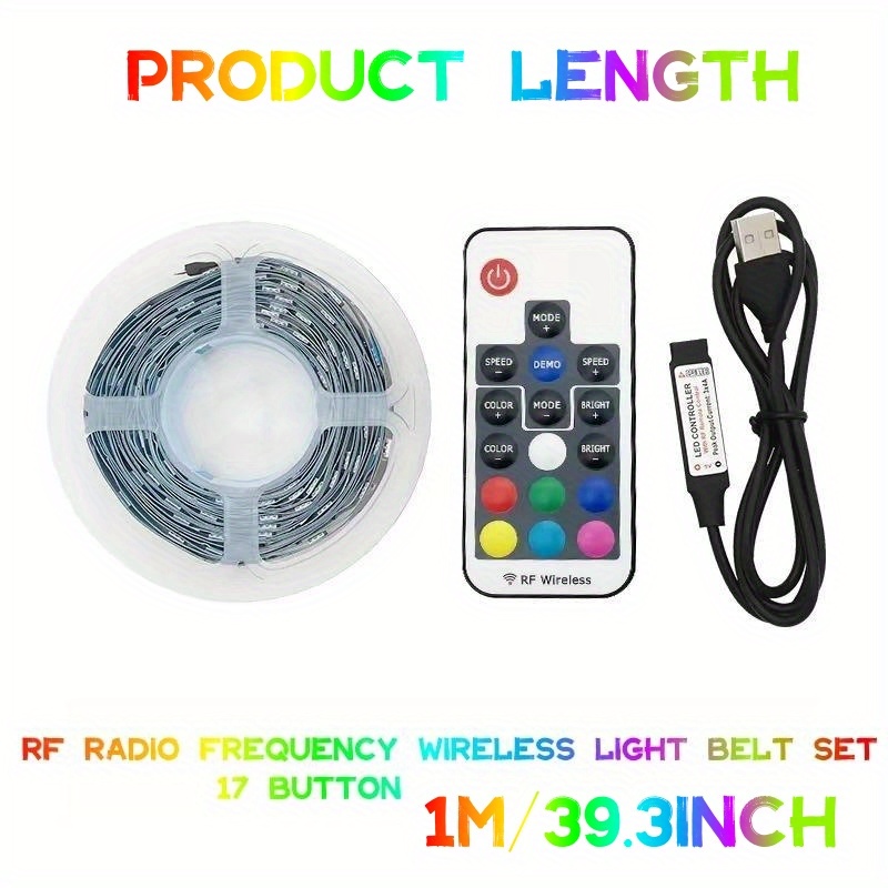 Patioption led deals strip lights