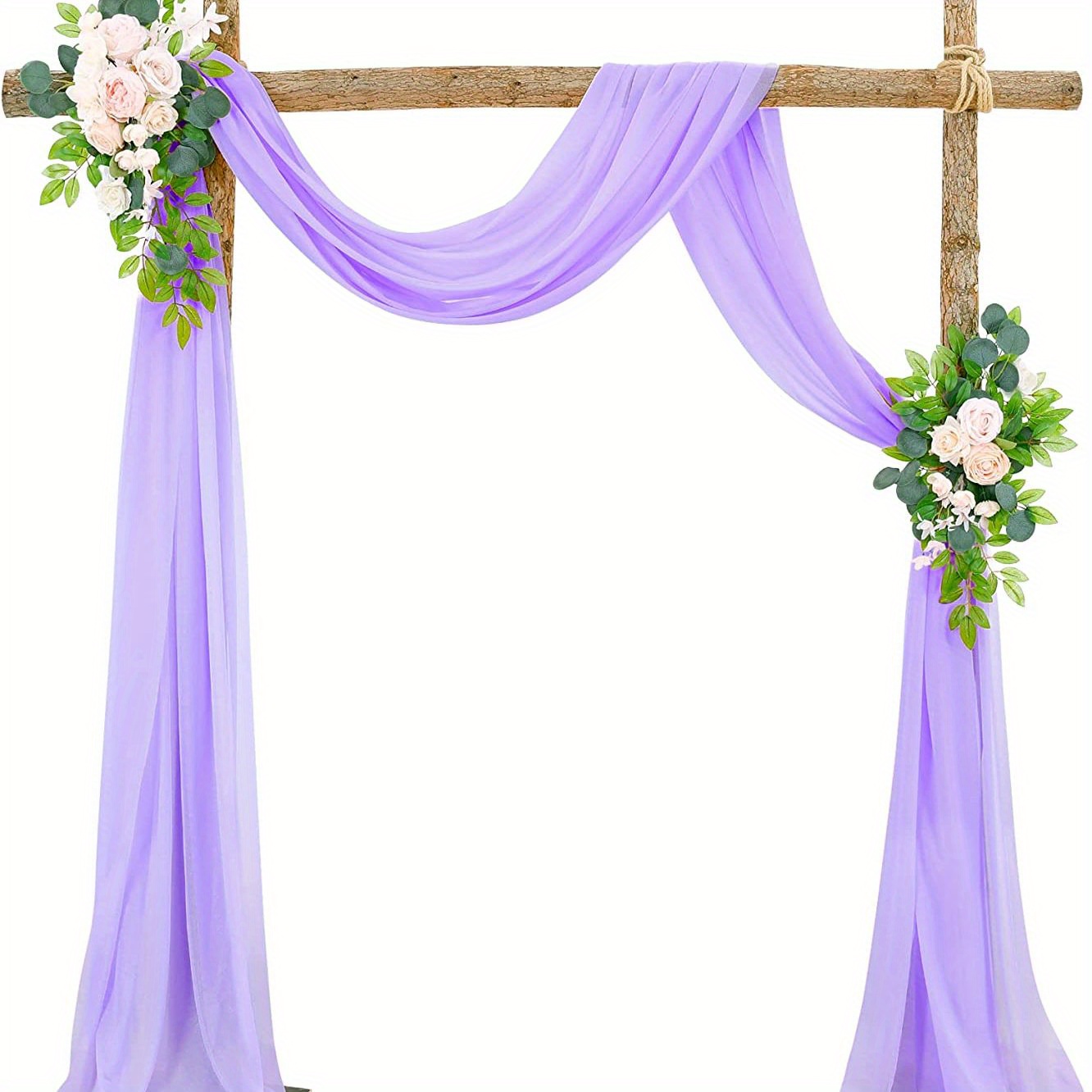 Wedding Arch Draping Fabric wedding Arch Drapes Decorations - Temu