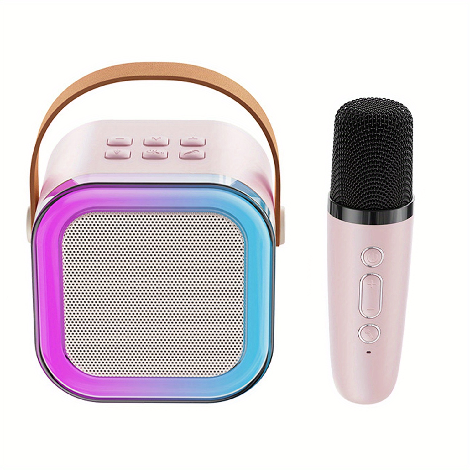 Enfants Filles Garçons Microphone Mic Karaoke Chantant - Temu Canada