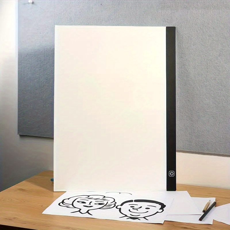 LED light drawing board (white) – AMAREEN