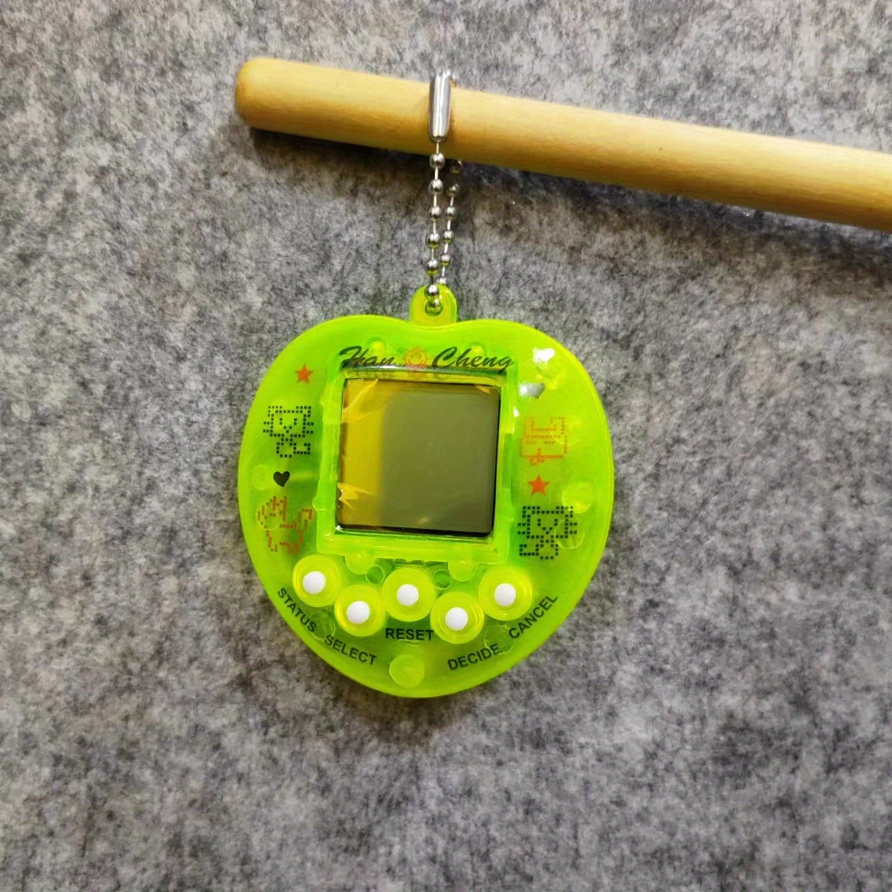 Transparent Electronic Pets Tamagotchi Nostalgic 168 Pets In - Temu