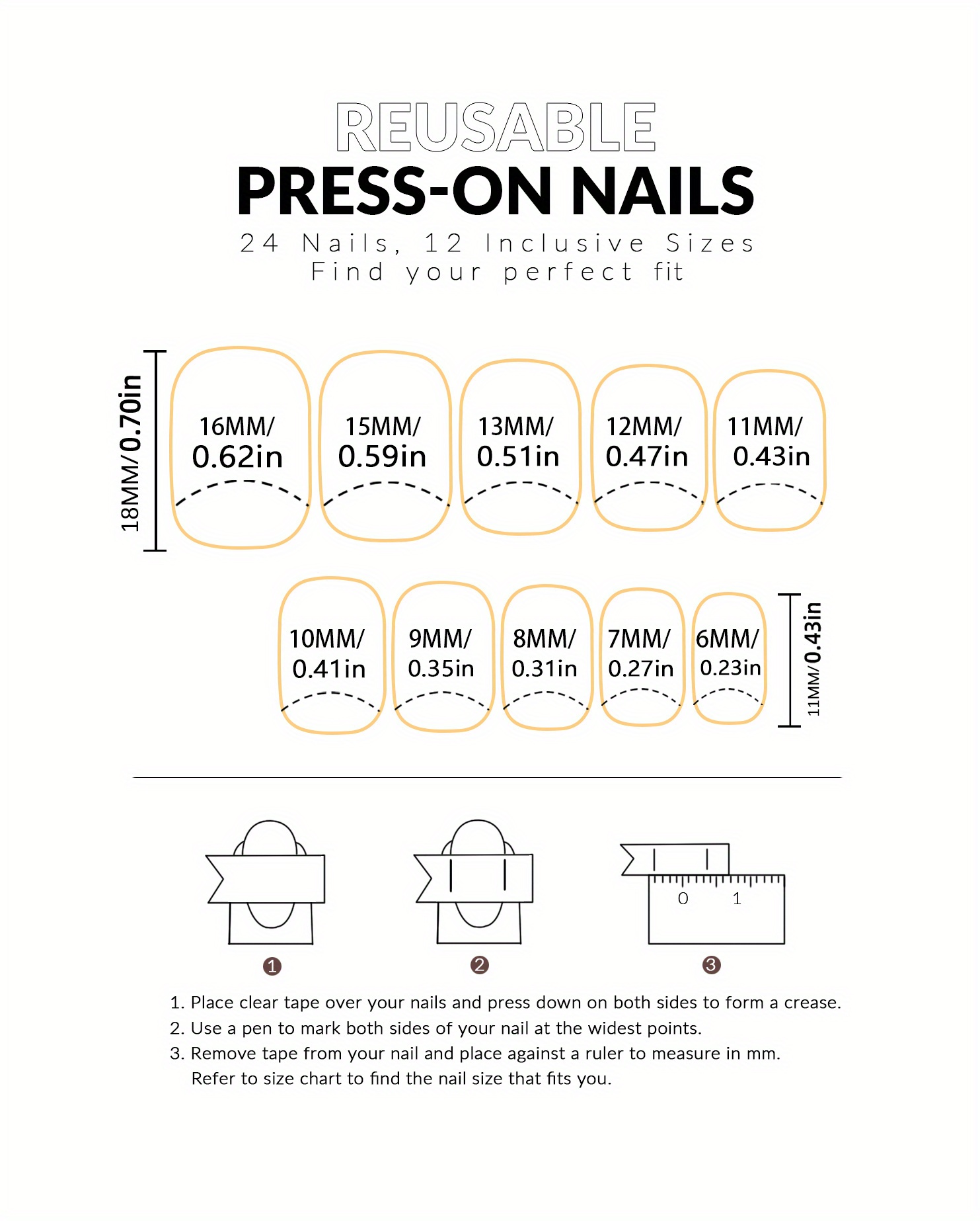 24pcs solid color fake nails tender nude pink press on nails glossy glue on nails full cover short square false nails for women girls daily wear details 2