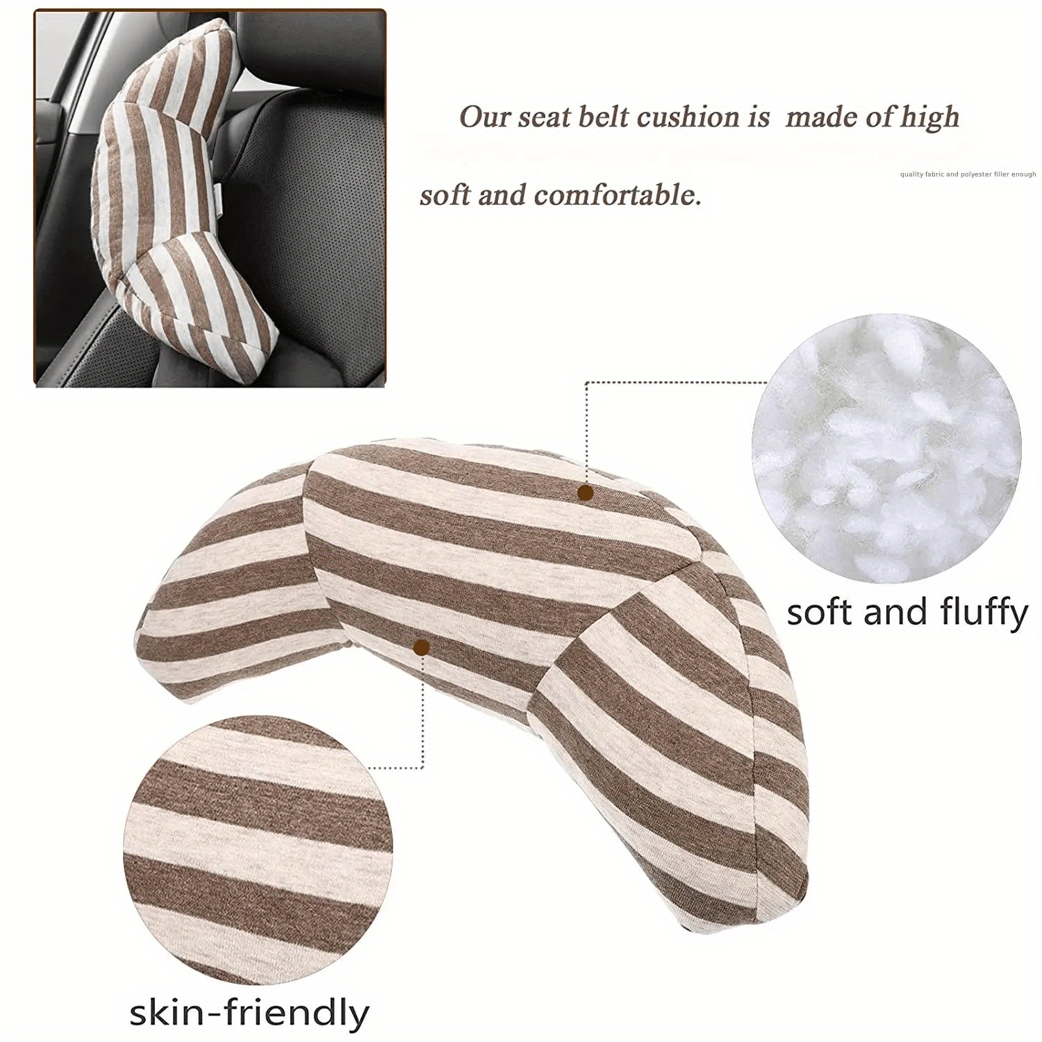 Snuggletime Travel Head and Body Support Cushion