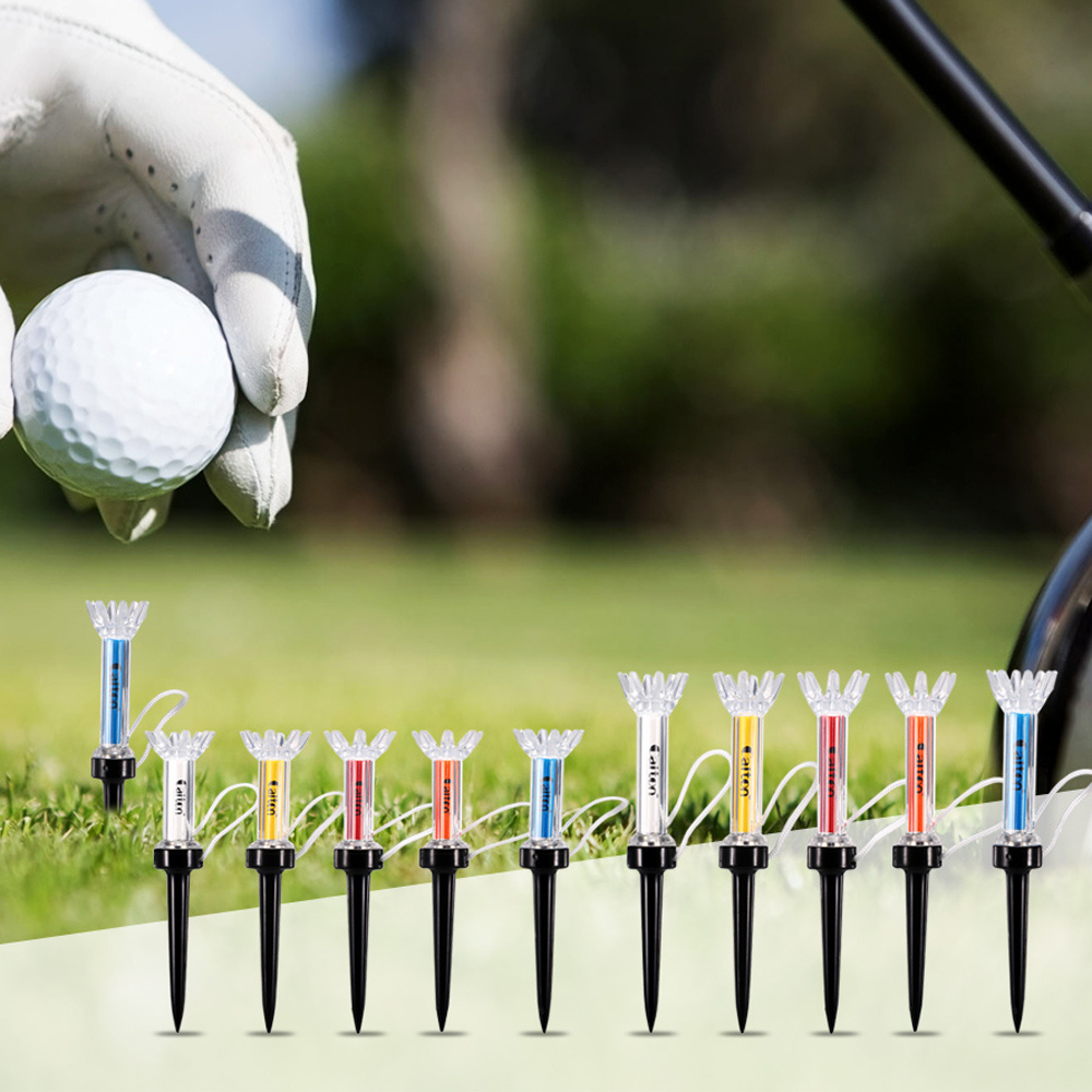 Improve Golf Game Magnetic Plastic Golf Tee Set - Temu