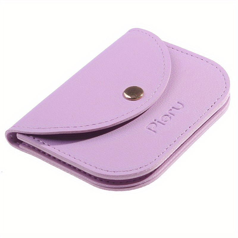 Purple - Macaroon Coin Purse Mini Pouch Cute Handbag