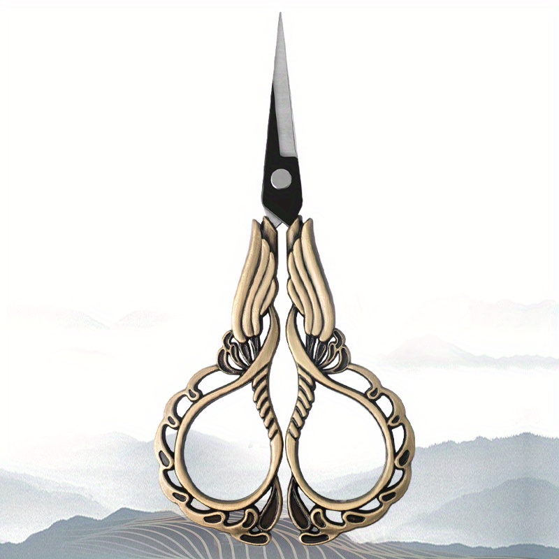 FANCY SCISSORS (1 Pc)