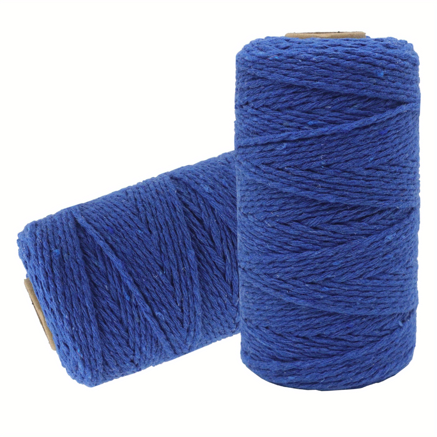 218 Yard Cotton Twine String Bakers Rope Diameter Twines - Temu