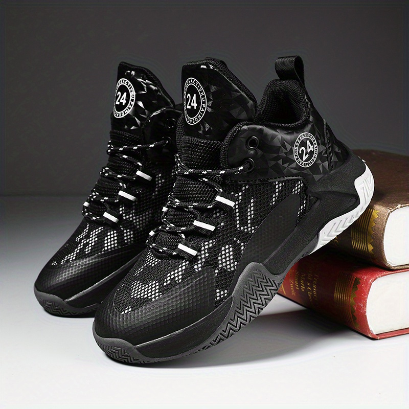 Ballon De Basket Taille 7 - Intérieur/extérieur - Garçons Et Adultes - Livré Avec Une Pompe