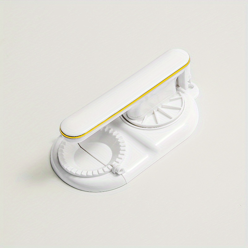 2 in 1 Dumpling Skin Maker - DIY Dumpling Press Molds