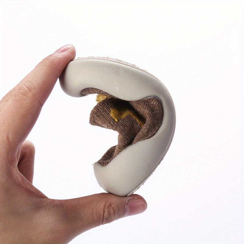 Baby Indoor Slippers | Multi-Color Cartoon Animal Designs | Soft Fabric & TPR Sole | Non-Slip, Comfortable House Shoes for Toddlers | Perfect for Christmas & Halloween | Spring/Autumn Season, Cozy Home Slippers | Festive Toddler Footwear | Flexible Tpr Sole, Toddler Shoes