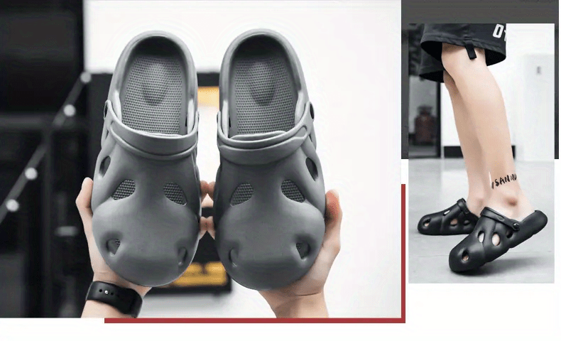 trendy slippers 2018