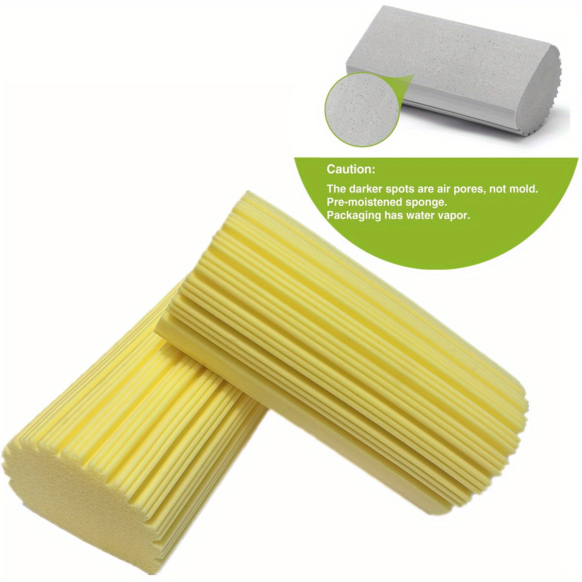 esponja atrapa polvo Damp Clean Duster Sponge Multifunctional Dust Removing  Brush Sponge for Cleaning Floors Ve Cleaning Cloth