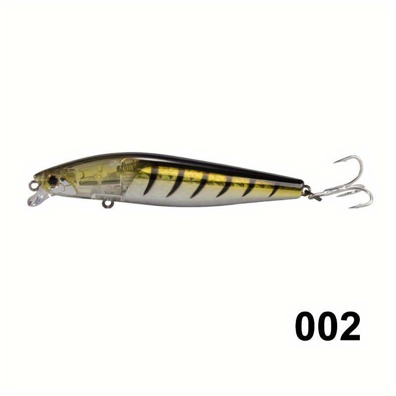 BASS BUSTER LURES, #GTO TW 200-PS Lure, NIB, Unfished! $49.95