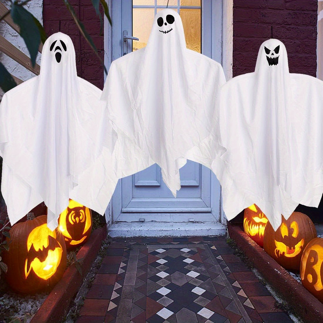 cute halloween ghost decorations