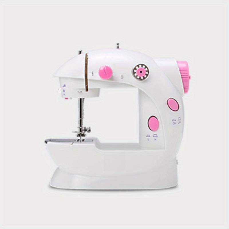 Upgrade Your Home Sewing With The Electric Mini Sewing - Temu