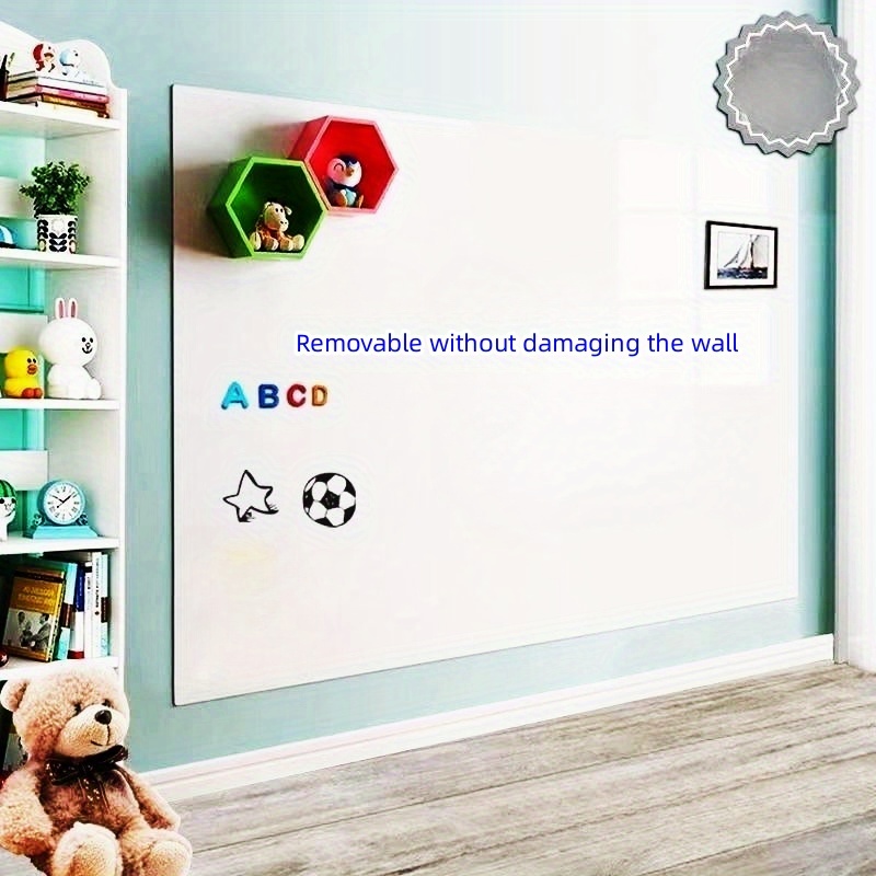 Homeuse Erasable Board That Can Be Attached To The Wall For Children's