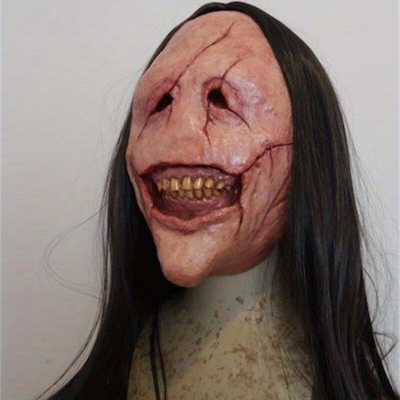 Scary Stories To Tell In The Dark Pale Lady Halloween Mask