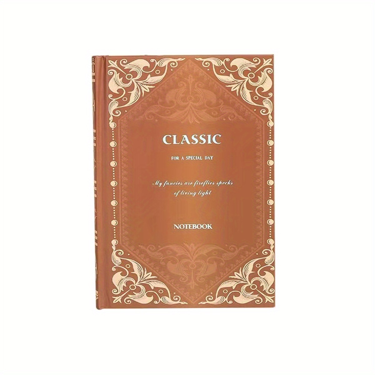 Classic Hardcover A5 Notebook