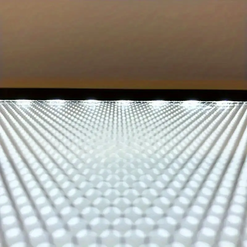 LED Drawing Board Dimmable Eye Protection Non-Slip Scale Mark