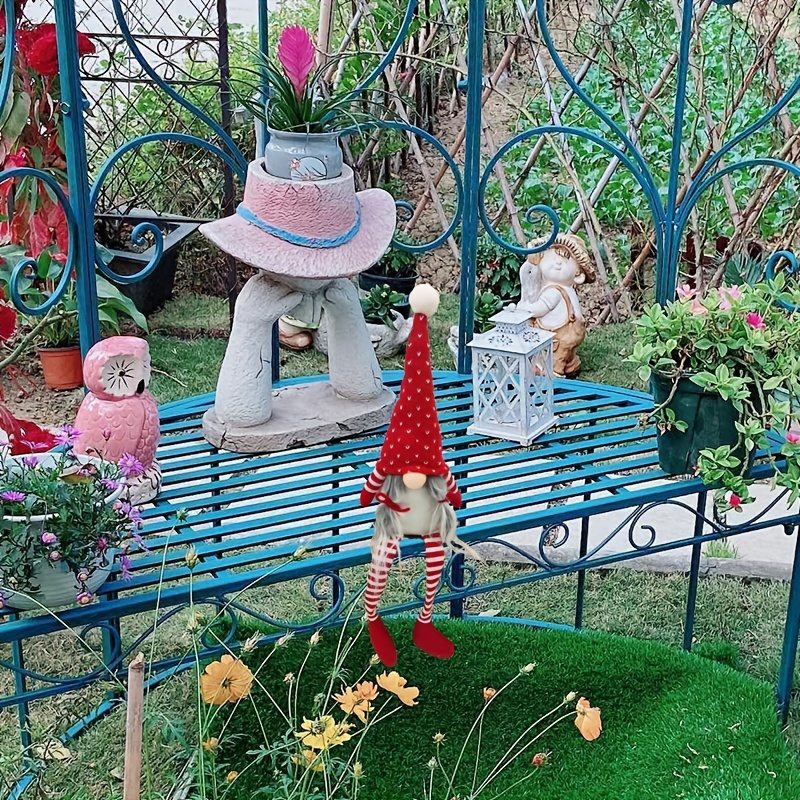 Alice in Wonderland Lawn Display