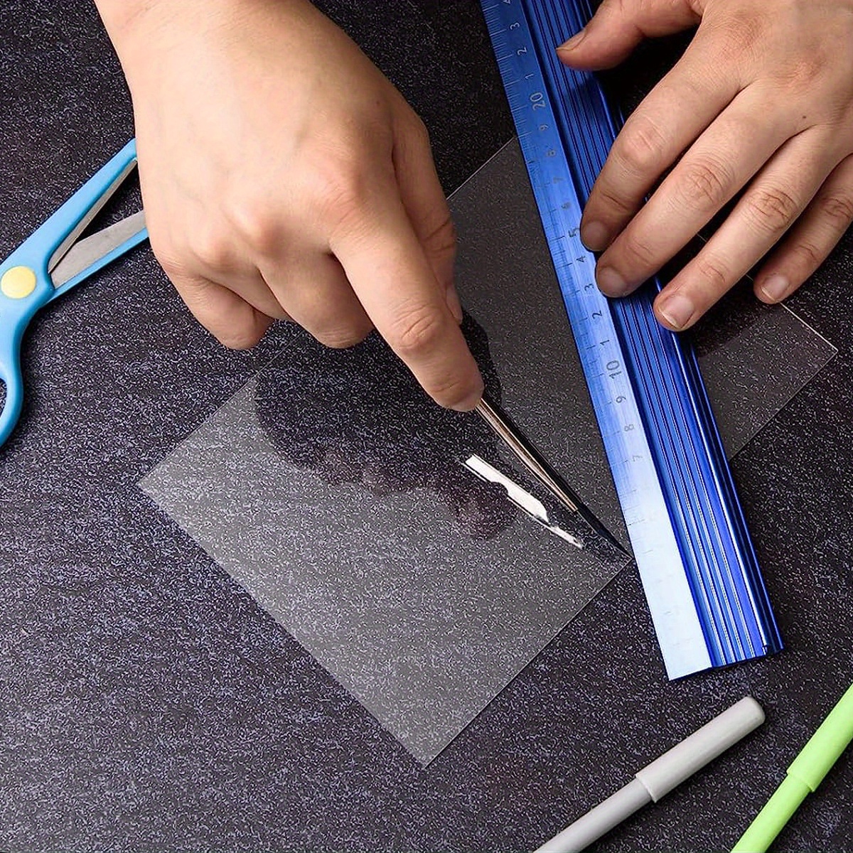 Clear Plastic Sheet Replacement Glass Picture Photo Frames Temu