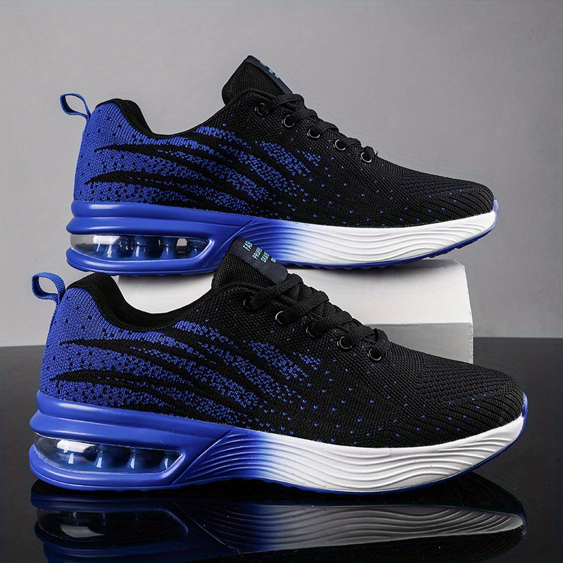 Breathable Fly Woven Best Cushioned Running Shoes For Men Autumn Style With  Thick Soles And Oversized Design By Putian Trendy Fashion Designer Footwear  From Zw35255ww2, $55.53