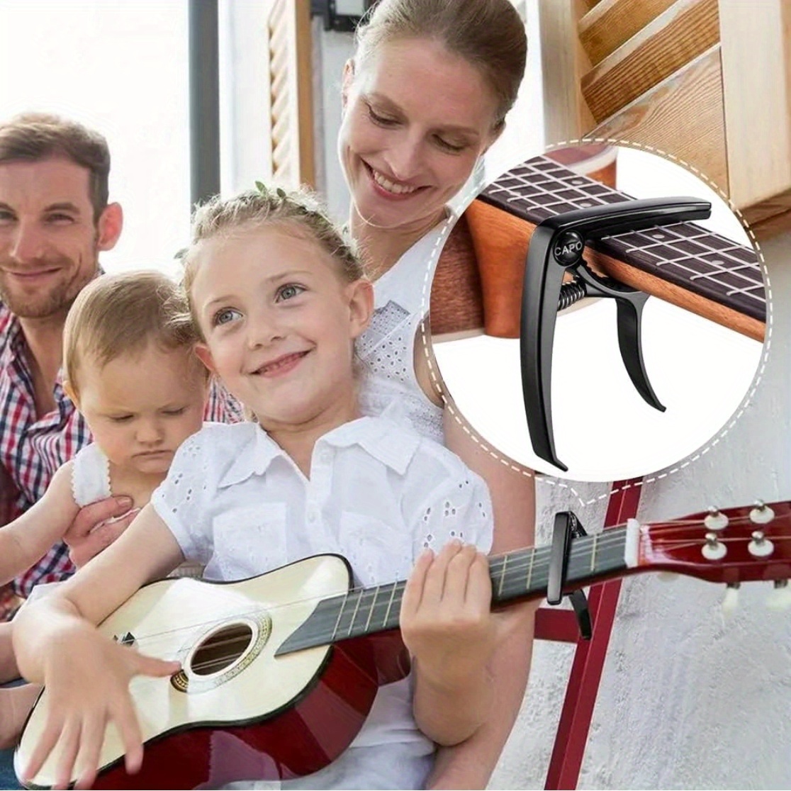 Performance Guitar Capo Acoustic Guitar Electric Guitar Capo Temu