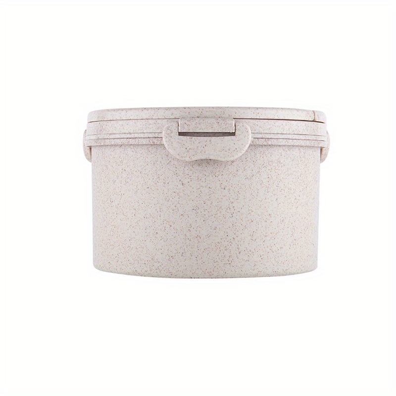 The Kids Lunch Box in Beige