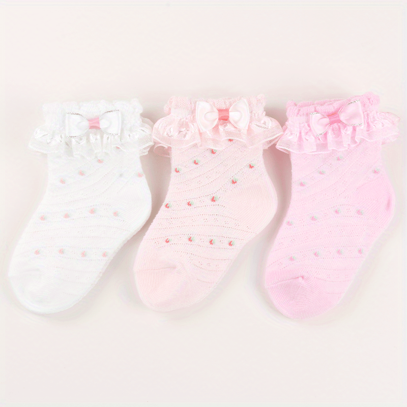 Toddler sale frilly socks