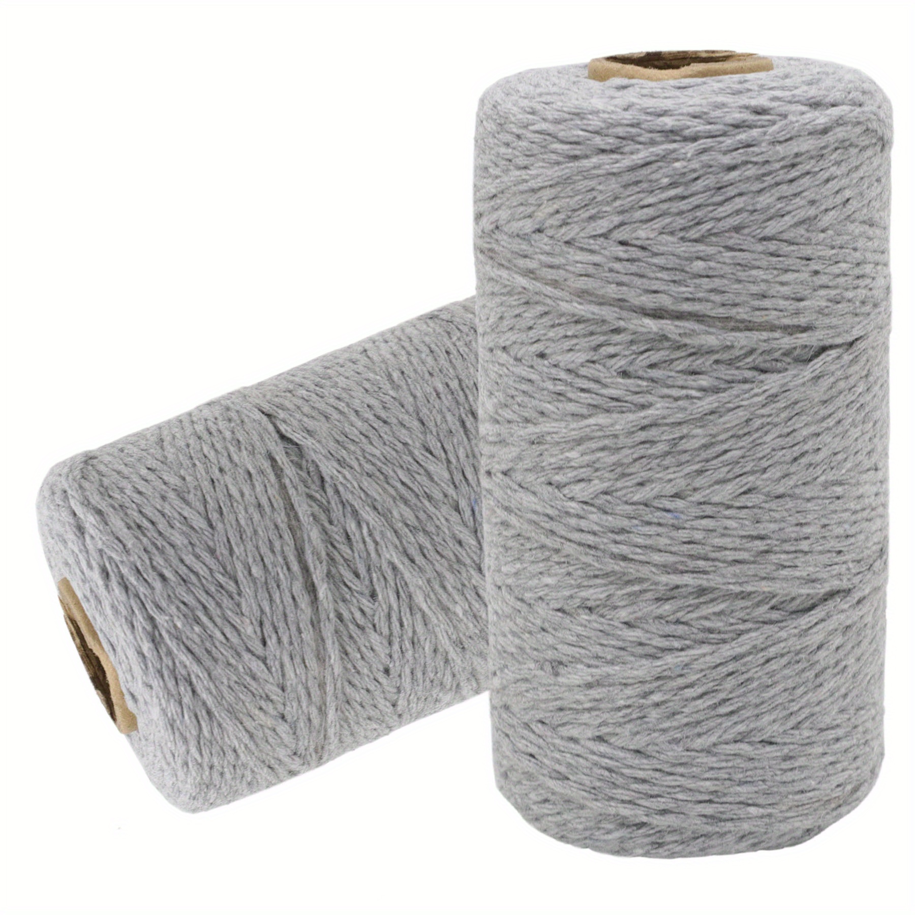 218yard Cotton Twine String Bakers Rope Diameter Twines - Temu