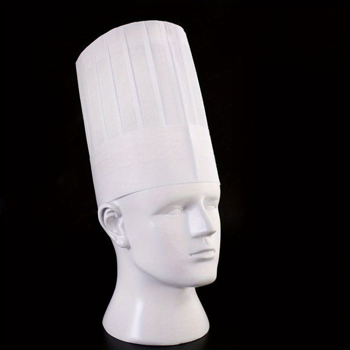 ⓿ TOP 1 ▷ Gorros cocinero chef en papel en ✔️ Ropa Desechable ✔️ Ropa  Desechable