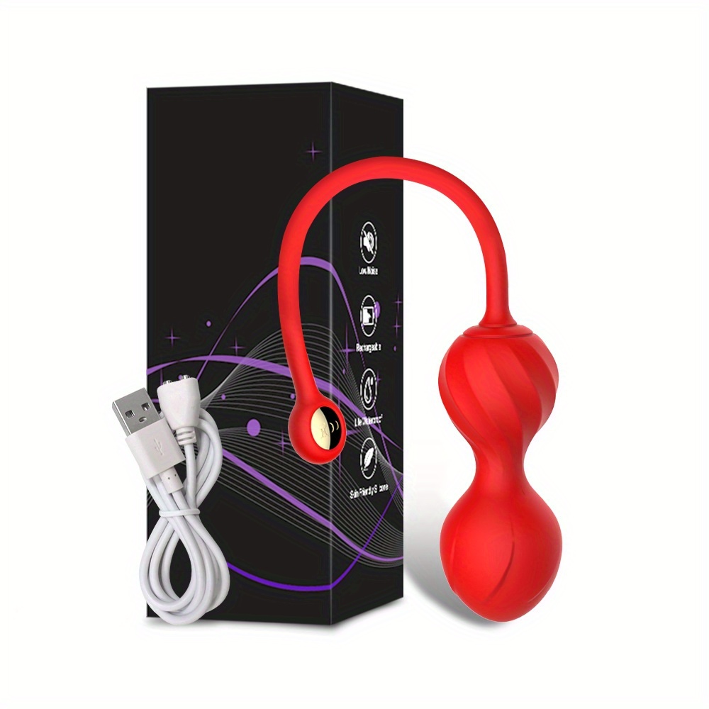 Kegel Ball Vibrator App Control Wireless Remote Control Temu Canada