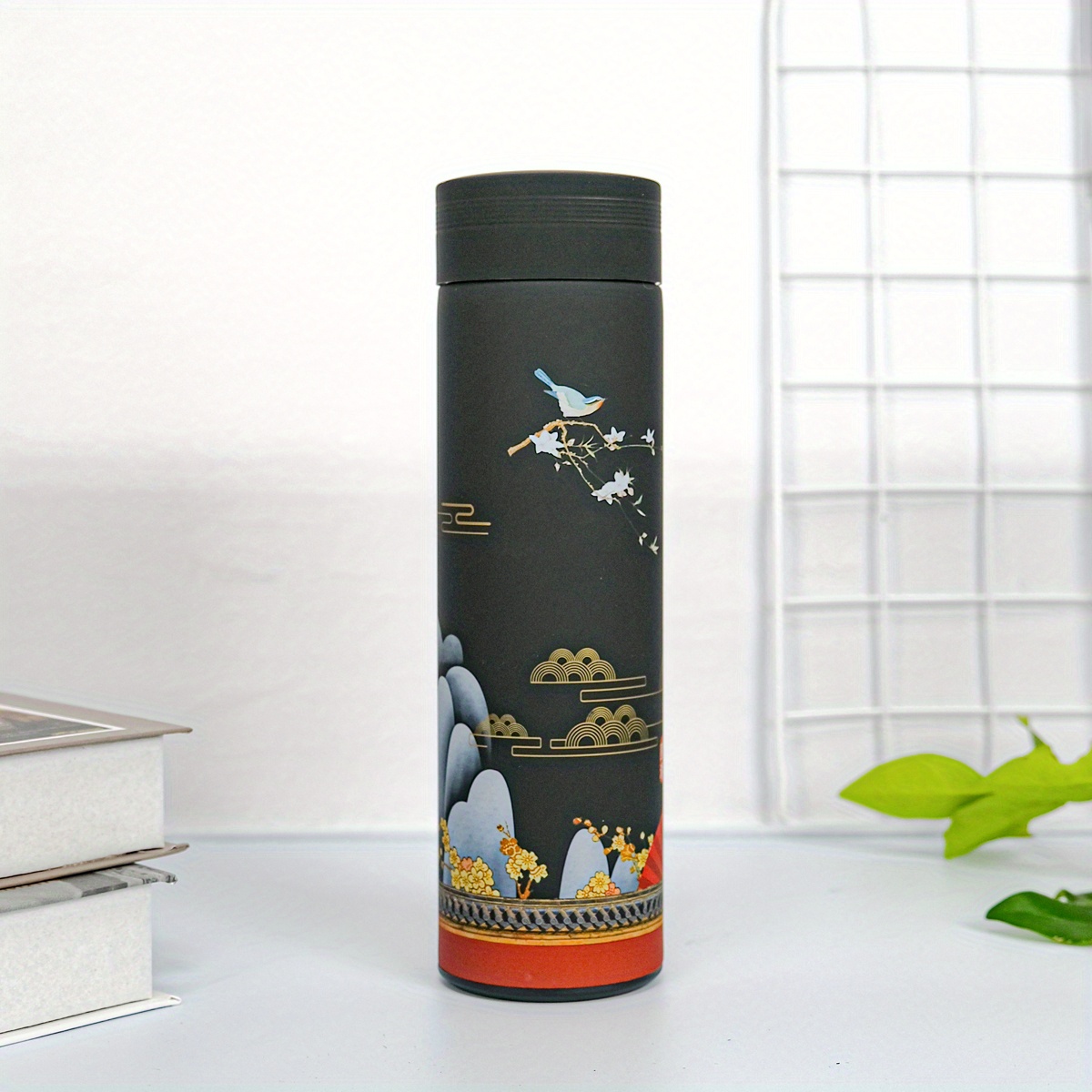 Cartoon Vacuum Flask 304 Stainless Steel Insulated Water - Temu