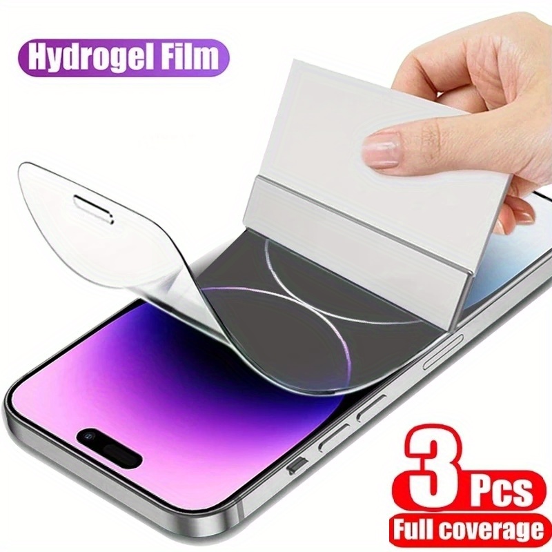 Film hydrogel Ecran iPhone 12 Mini iPhone 12 Mini 