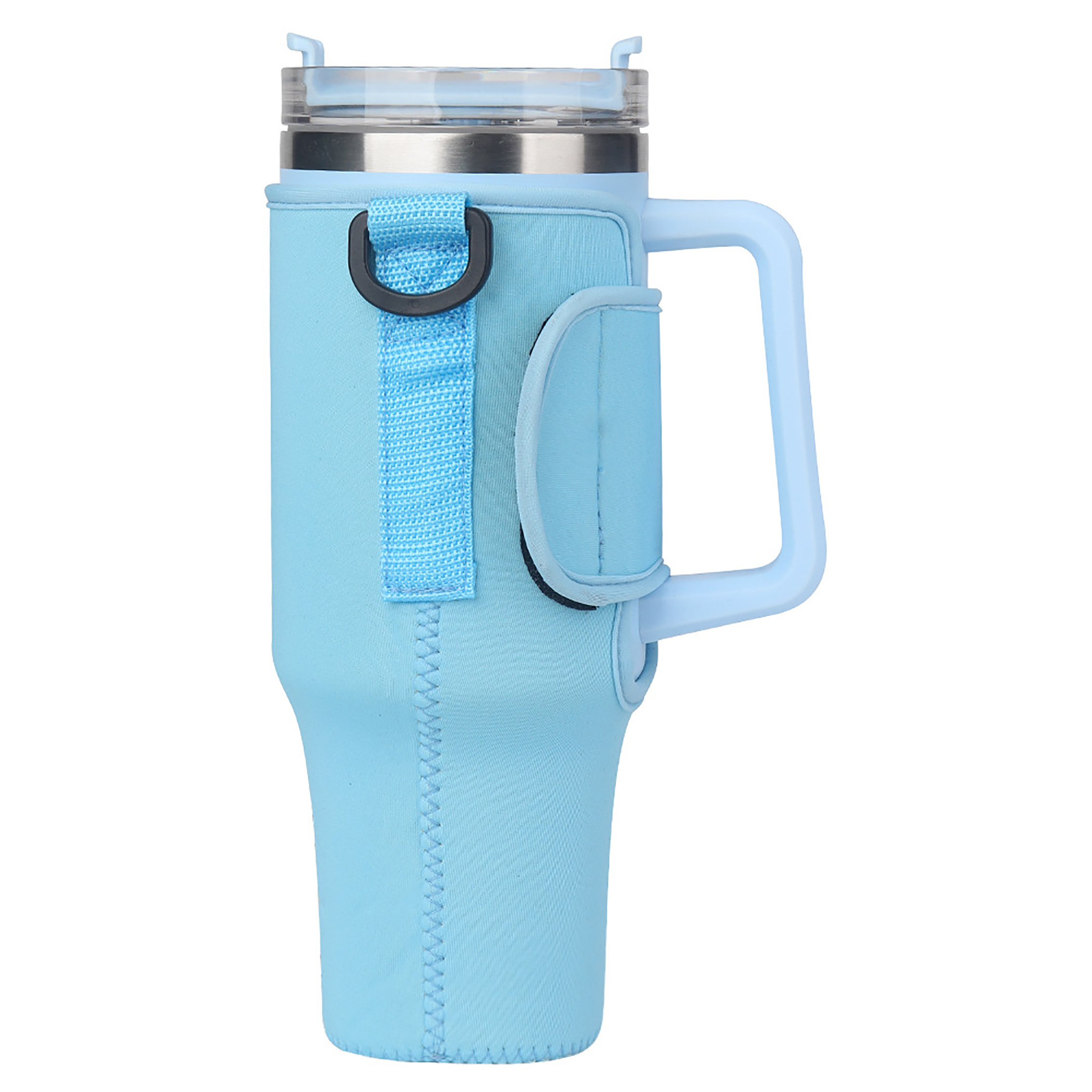 Collapsible Insulated Drink Tumbler