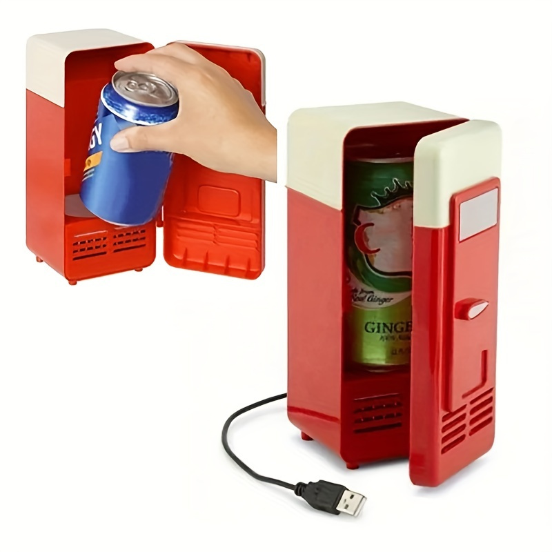 usb powered mini fridge