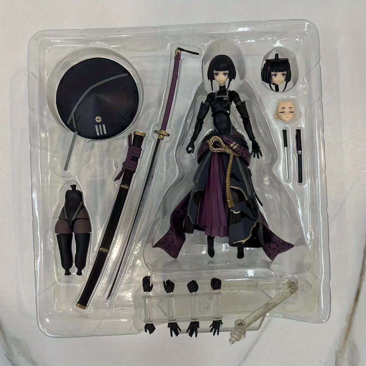 Anime Figure Action Figure Collectible Model Doll Toy Gift
