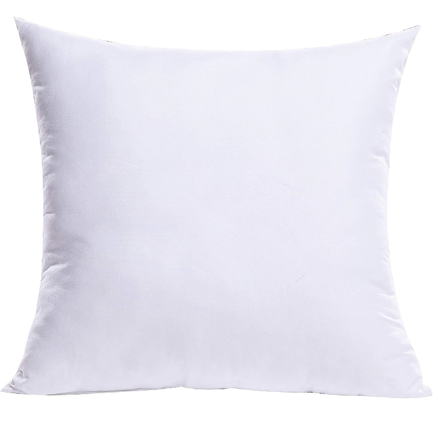 Throw Pillow Insert White Square Pillow Core For - Temu