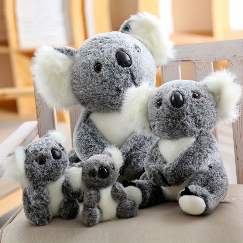 Fitzula's Gift Shop: Precious Moments Cutie Pet-tudies Koala Plush - Kolla