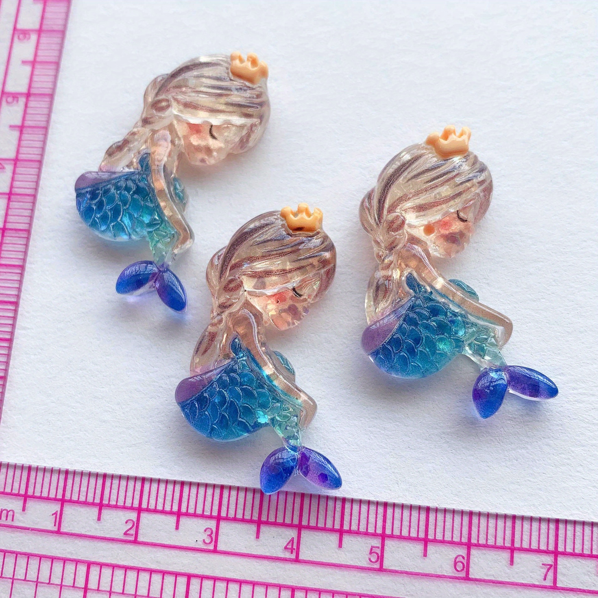 15 Mermaid Crafts