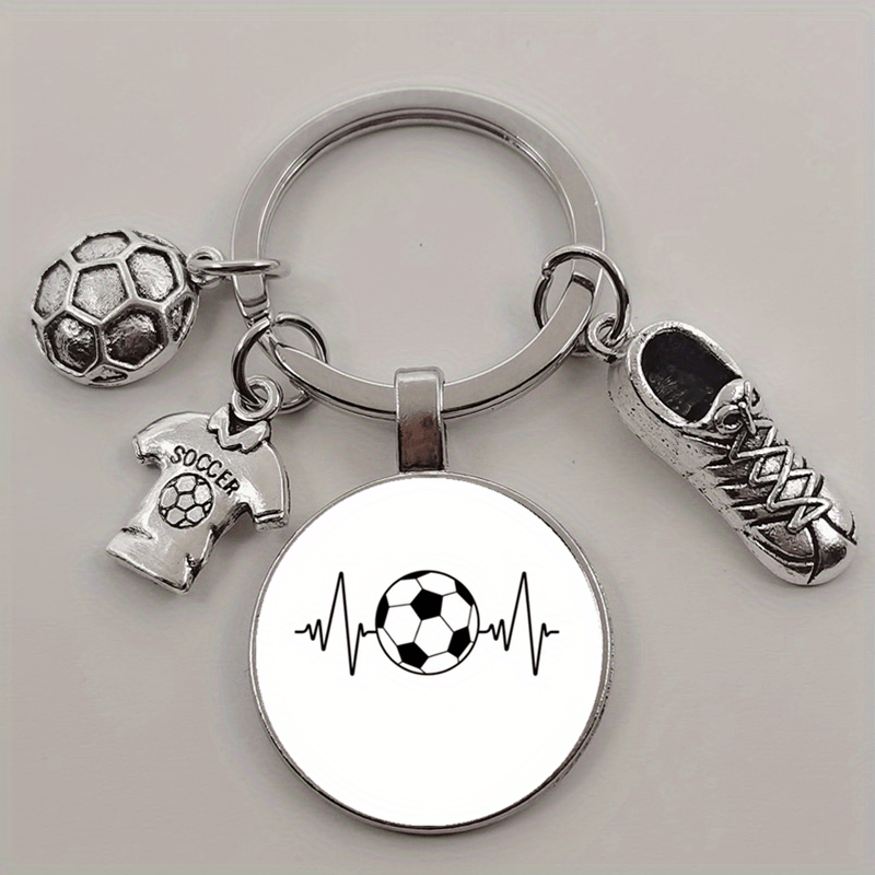 Portachiavi Mamma Calcio, Portachiavi Calcio, Portachiavi Con Ciondolo  Calcio, Ciondolo Casco Da Football, Ciondolo Giocatore Di Calcio, Regalo  Mamma Calcio, Portachiavi Sportivo, Portachiavi Calcio, Portachiavi Mamma  Calcio, Ciondoli Portachiavi