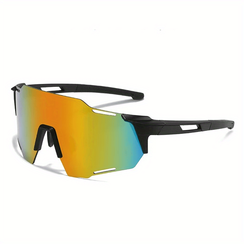 Polarized Cycling Glasses Men Women 3 Lenses Sports - Temu