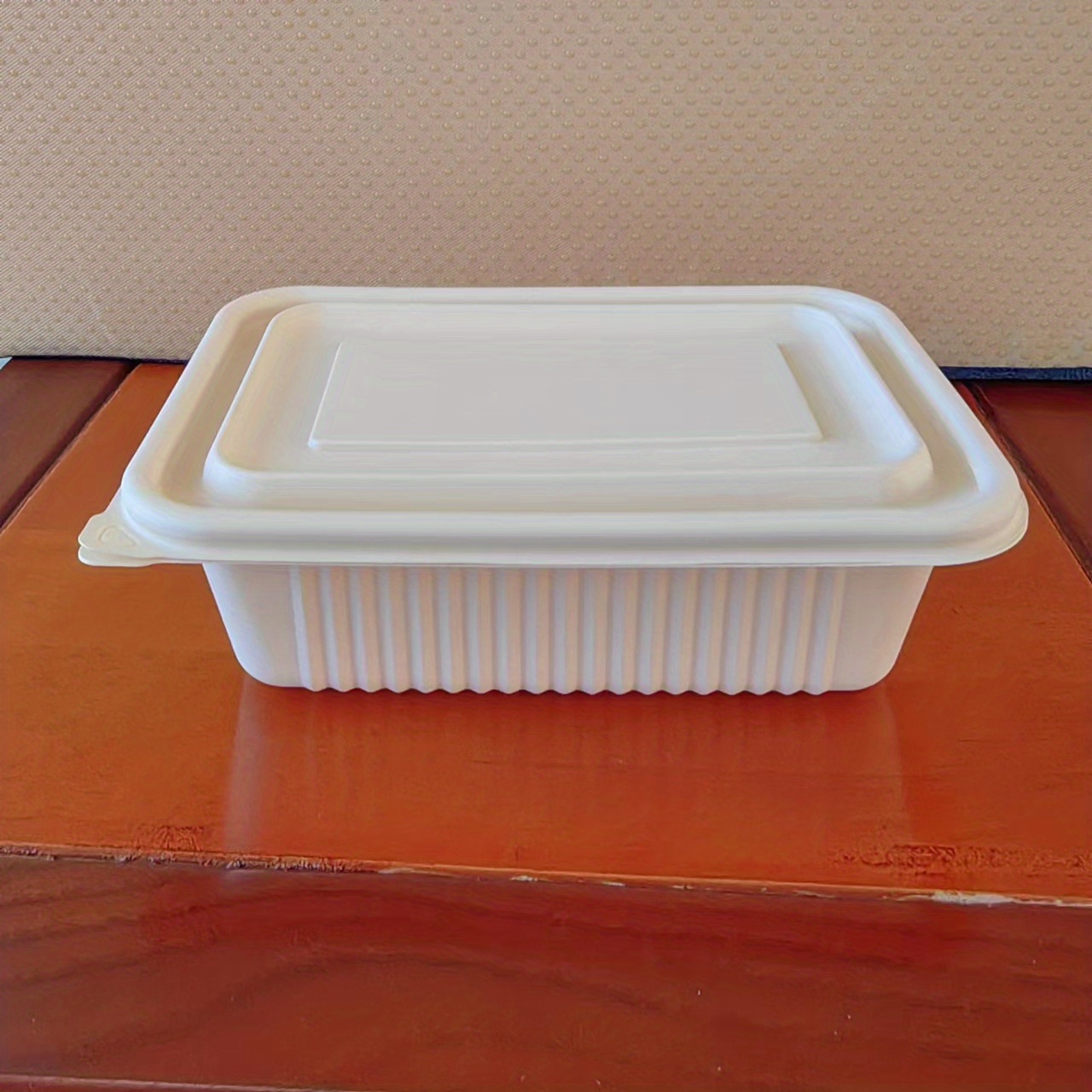 To-Go & Take Out Styrofoam Containers for Food