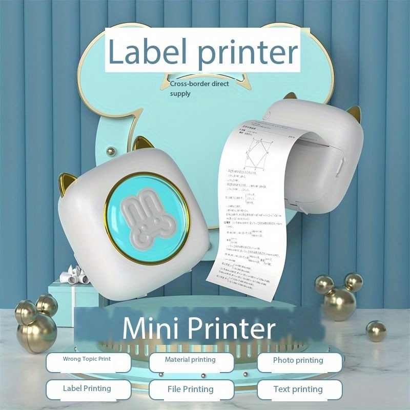 portable mini wrong title printer details 4