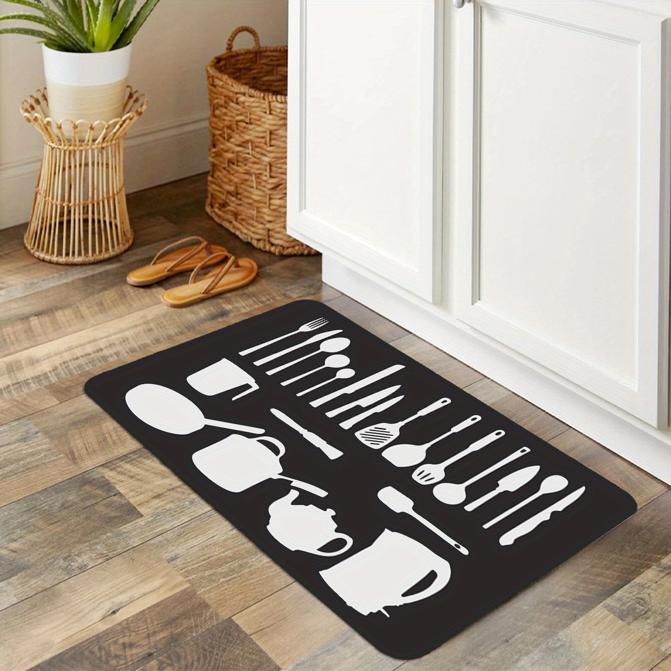 Buy Printed Home or Office Floor Mats