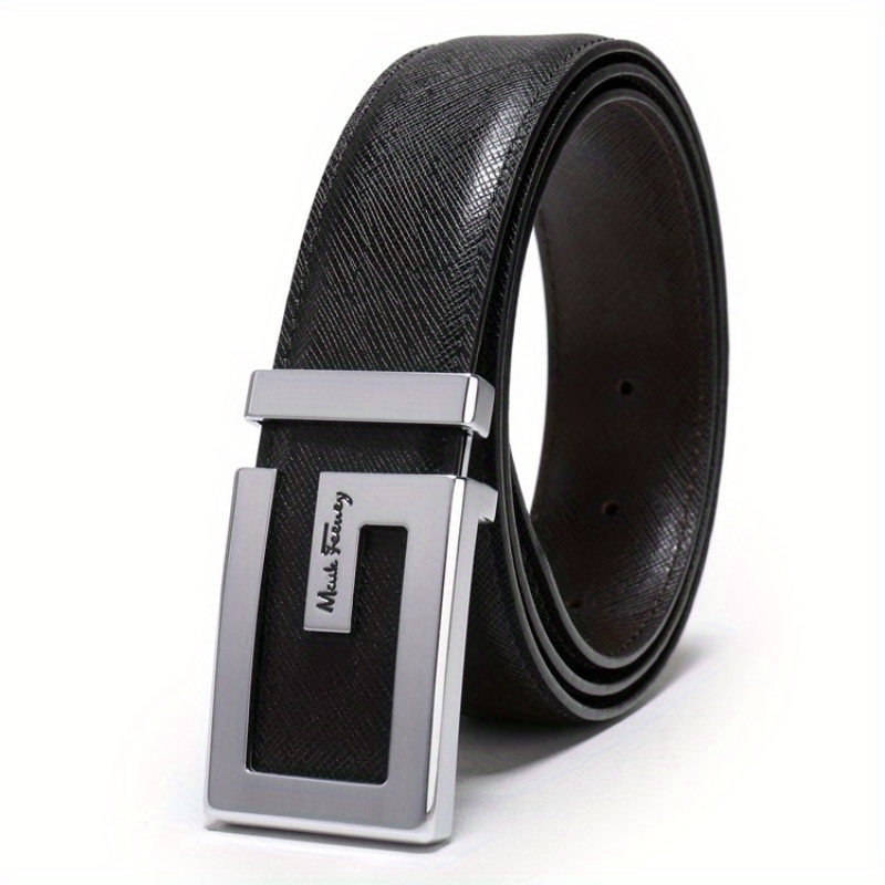 Ceinture Décorative À Boucle Z Pour Homme Pour Le Travail - Temu Belgium